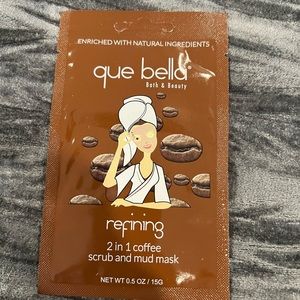 Que Bella beauty mask 10 pk